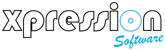 Xpression-Software-Logo